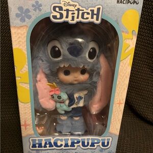 Stitch Hacipupu